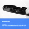 SNEMEEY Compatible with Ford Explorer Driver Side Mirror Replacement 2020
