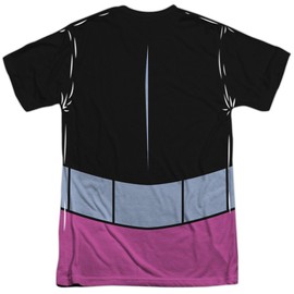 Popfunk Teen Titans Go Beast Boy Uniform Unisex Adult Sublimated Costume T-Shirt (Beast Boy Uniform - XL)