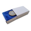 Pack of 50 Plain White Card Craft Matchboxes for Arts,