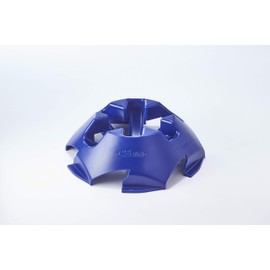 MOTTEZ SOPORTE DE SUELO para PATINETE Azul