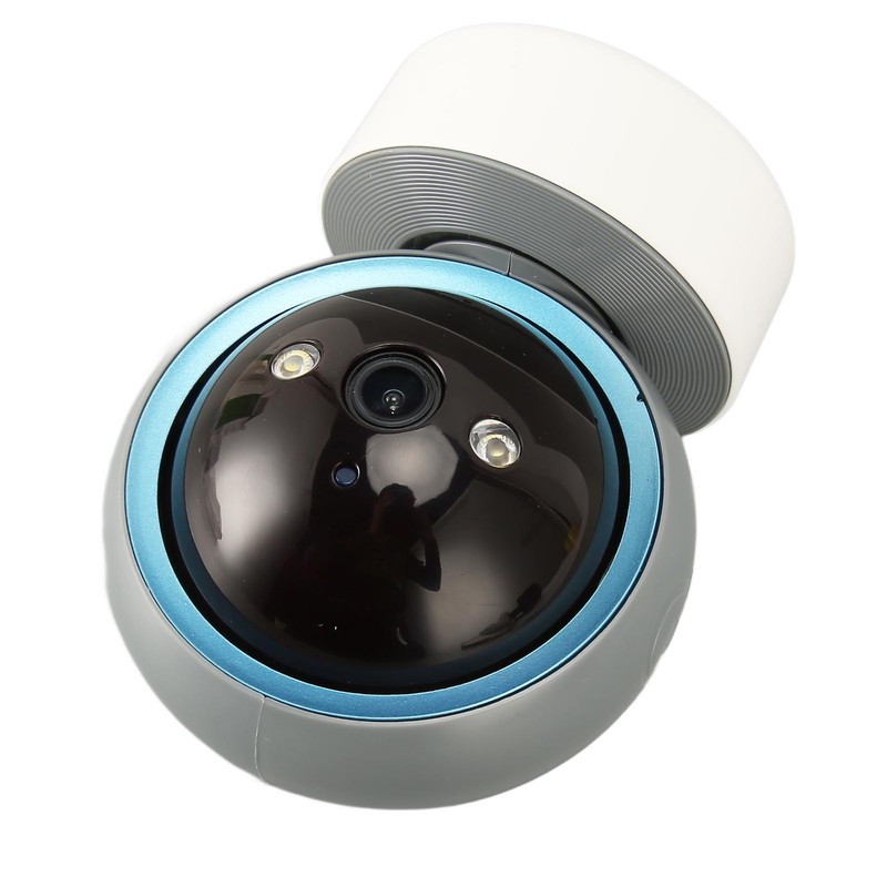 2K Indoor Camera Night Vision Mode Support Infrared Detection 2.4G