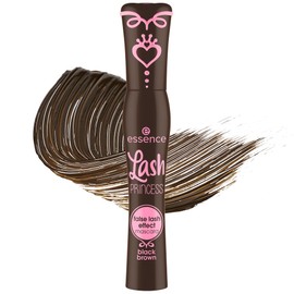 essence | Lash Princess False Lash Effect Mascara Brown (1 Pack) | Intense Volume, Length & Definition | Vegan, Cruelty Free & Paraben Free