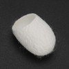 30pcs Face Cleaning Natural Silks Cocoons Blackhead Removal Exfoliating Silkworm