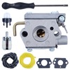 Mtanlo Carburetor fit For MTD Troy-Bilt TB10CS TB20CS TB20DS TB65SS
