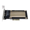 Cablecc PCI-E 3.0 x4 Lane to U.2 U2 Kit SFF-8639