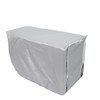 Home Outdoor Air Conditioner Cover Rectangle Anti-Dust Anti-Snow Waterproof 3