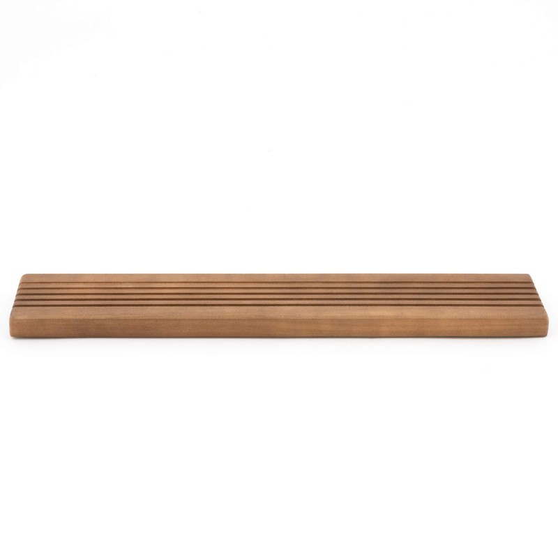 Omnigrid Wooden Ruler Rack, Regular,Brown