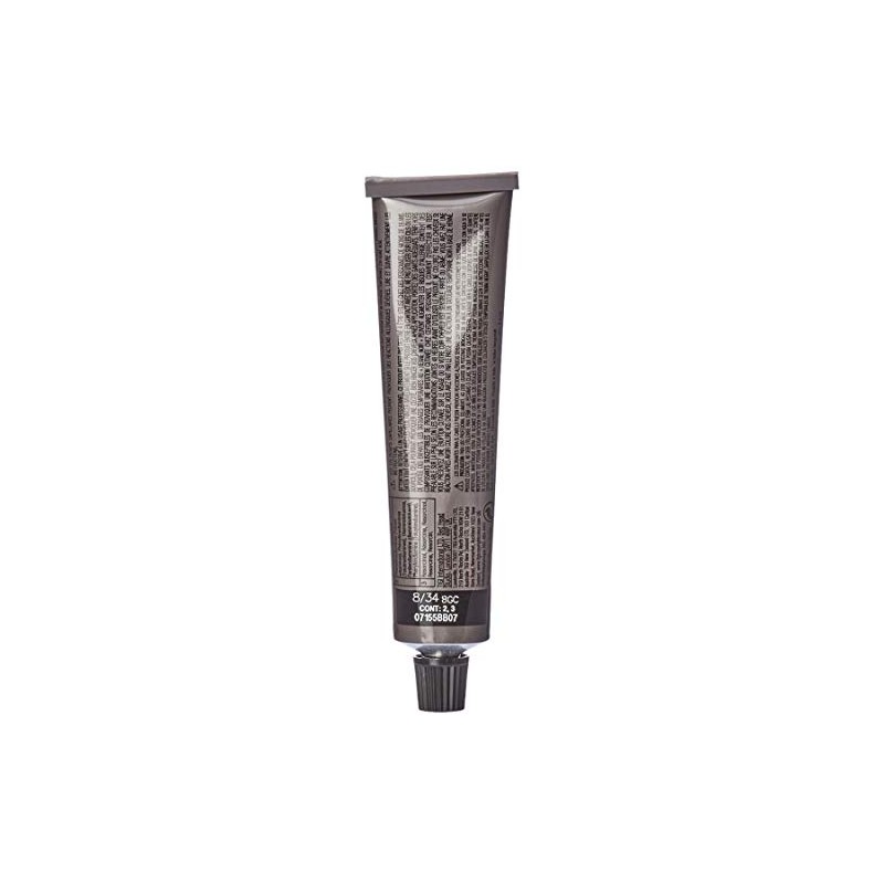 Tigi Gloss 8/34 Light golden copper blonde 60ml