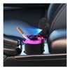 Car Ashtray with Lid Smell Proof,Stylish Portable Smokeless Ashtray for