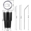 E T EASYTAO Termo Acero Inoxidable, 30OZ850ml Termo Para Cafe