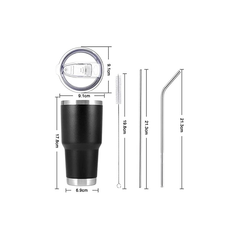 E T EASYTAO Termo Acero Inoxidable, 30OZ850ml Termo Para Cafe