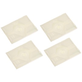 High Logic Cheetah Door Slack, 4 Pieces/2 Doors