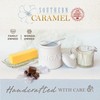 Southern Caramel Lime Salted Caramels, Soft Buttery Gourmet Caramel Candy