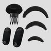 Hair extensions, hair volume, hair bob, hair volume clip, volume pin, up volume / 붙임 머리볼륨 머리뽕 헤어뽕 볼륨삔 볼륨핀 업 뽕