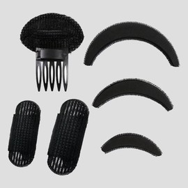 Hair extensions, hair volume, hair bob, hair volume clip, volume pin, up volume / 붙임 머리볼륨 머리뽕 헤어뽕 볼륨삔 볼륨핀 업 뽕