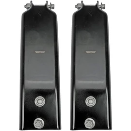 Dorman 523-054 Front Upper Shock Mount Compatible with Select Ford Models, 2 Pack