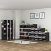 HOMIDEC Shoe Rack Organizer, 8 Tier Shoe Storage Cabinet 48