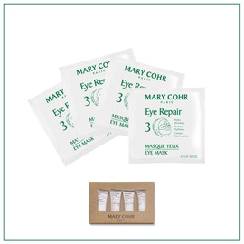 mariko 4 Marico Eye Repair Masks + 4 Samples / 마리꼬 아이 리페어 마스크 4장+샘플4종