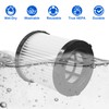 DCV581H Vacuum Filters for Dewalt DCV580H DCV581H DCV5801H 20V Vacuum,