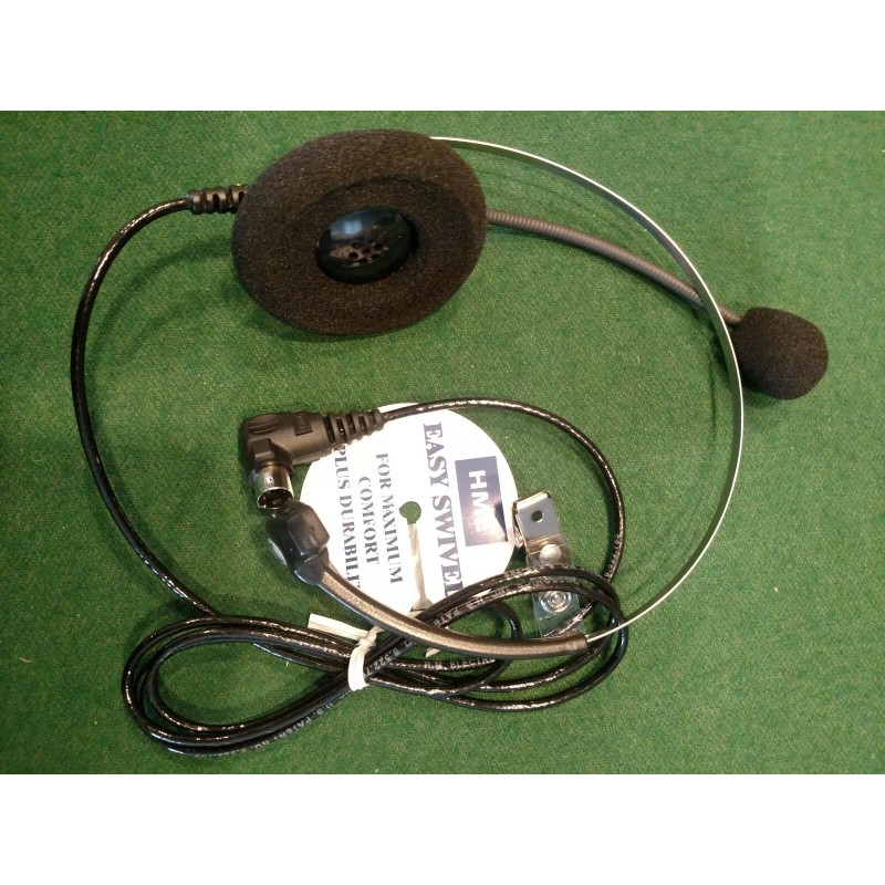 HME HS16 Single Muff Headset