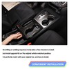Gear Shift Panel Cover for Honda Pilot 2016-2022 Ridgeline 2020-2023