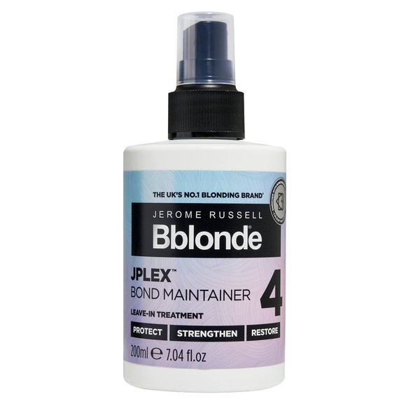 Jerome Russell Bblonde JPLEX 4 Bond Maintainer - Hair Treatment