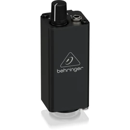 Behringer Powerplay PM1 1-Ch Personal In-Ear Monitor Beltpack