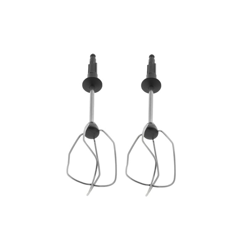 Masterpart Pair of Beater Whisks to Fit Bosch Hand Mixers