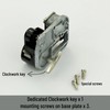 Gueiddi Music Box Mechanism, Swan Lake 18 Note Musical Movement