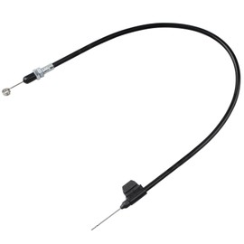 064-8057-75 Lawn Mower Brake Cable Compatible with Bad Boy Mower, Fits Models 54” MZ Magnum, Lawn Mower Brake Line, for MZ Magnum Brake Cable, 1 Pack