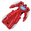 Ultraman Attack Transformation Ultra Vehicle Ginga Vehicle