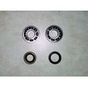 Crank Shaft Crankshaft Bearings Seals for Husqvarna 365 371 372