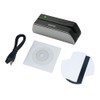 MSR X6 Magnetic Card Reader Writer USB 3-Track Swipe