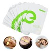 Healeved Portable Eye Protection Patch 40pcs Wormwood Icing Pads to