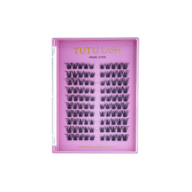 Tutu Lash DIY Cluster Lashes ANGEL EYES 100 x cluster