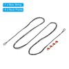 PATIKIL Bow String Replacement with 4 Nock Points for AMO