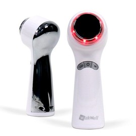 Withwell 하루5분 홈케어 갈바닉 얼굴마사지기 피부관리기 5-Minute Daily Home Care Galvanic Facial Massager Skin Care Device