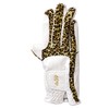 MIC 39 GOLF FIT39 Gloves, Unisex, MGF-220N, Right Handed (Left