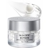 SKINTIFIC Ectoin Crema Hidratante en Gel para Piel Sensible, 30g,