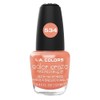 L.A. COLORS Color Craze Nail Polish, Hottie CNP534