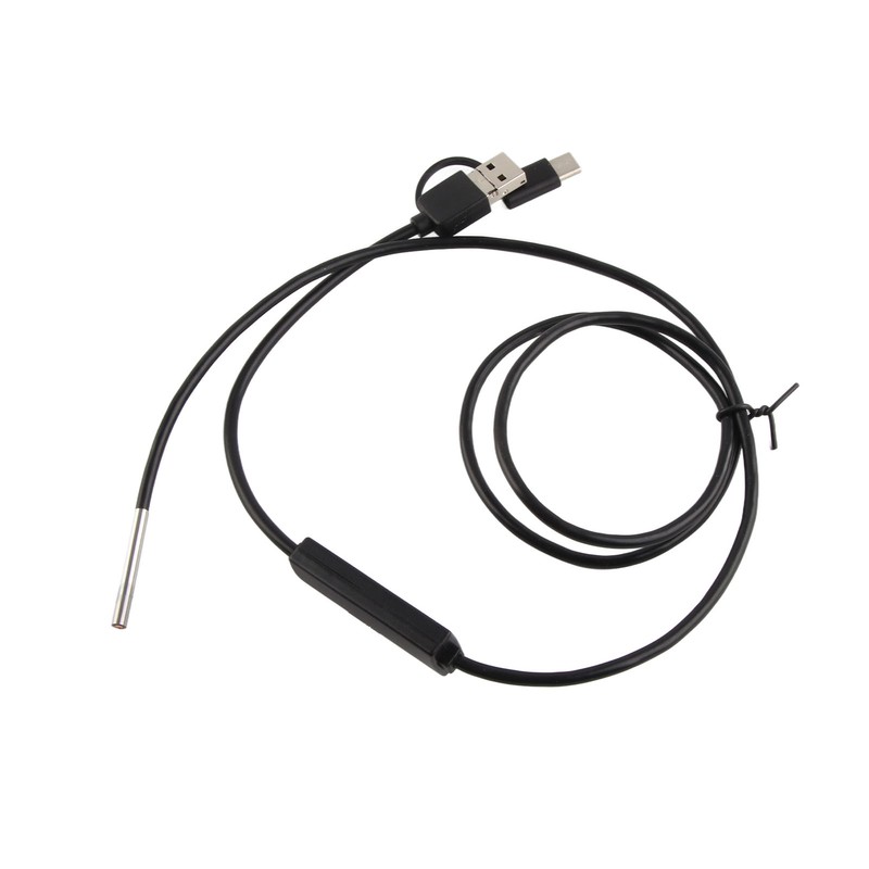 3 in 1 for Android TypeC Mobile Phone 3.9mm Lens