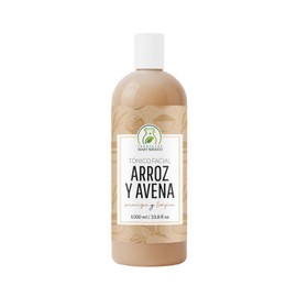 Tnico Hidratante de Arroz Con Avena Facial Productos Mart Mexico 1 litro