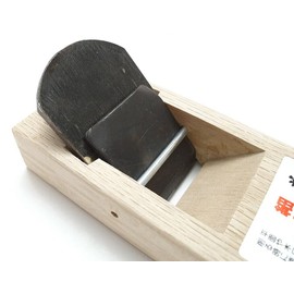 小山 Metal Industrial and Friend Crafted 鉋 Flat 150 mm Base 42