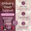 D Mannose and Cranberry Capsules 1000mg | UTI & Cystitis