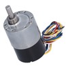 JGB37‑3525 DC 24V Motor High Torsion Speed Reduction Low Noise