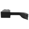 Haoge THB-QB Metal Hot Shoe Thumb Rest Hand Grip for