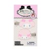 Sanrio 151262 My Melody Bangs Clip, Set of Right and