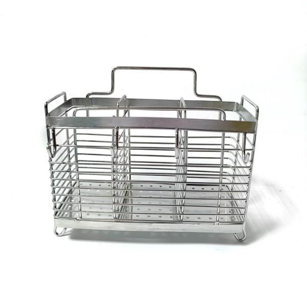 Ayedvan Utensil Holder,Stainless Steel Utensil Drying Rack,with Drain Tray,Basket Holder