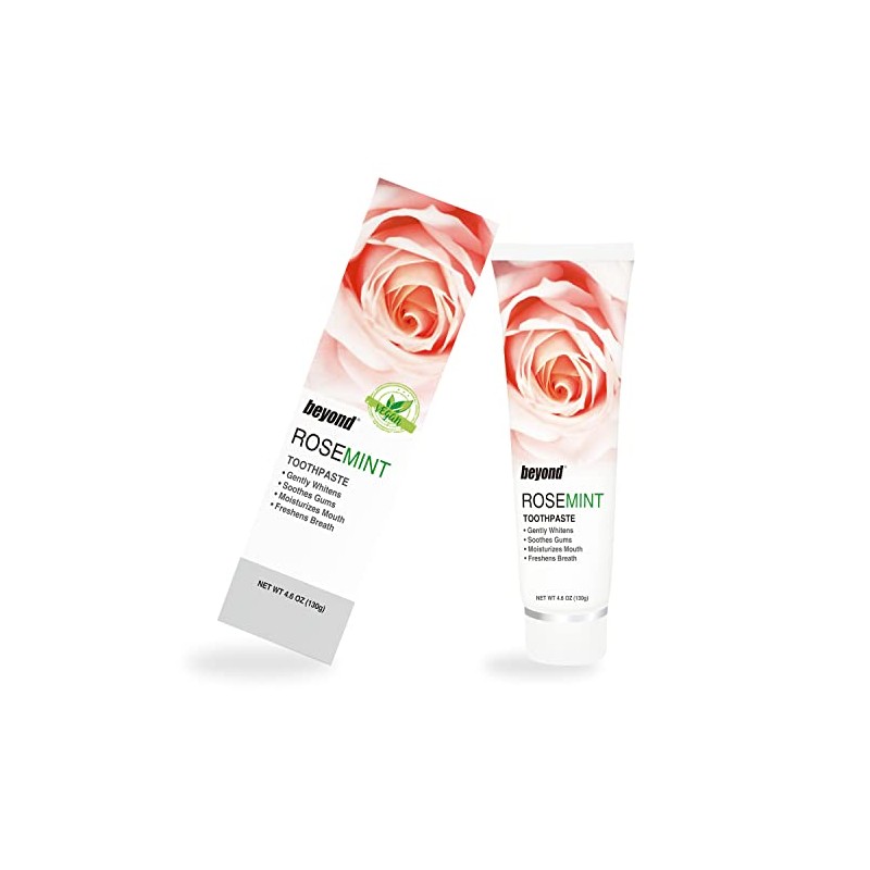 BEYOND Rose Mint Toothpaste (1 pc)