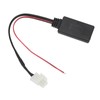 Bluetooth 5.0 AUX In Cable 3 Pin Car Stereo Music